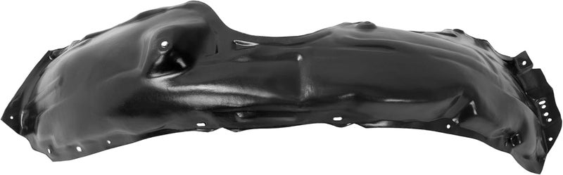 ECOTRIC Front Right Fender Liner Compatible with 2012-2014 Toyota Camry Replace for 5387506120 TO1249160 Inner Wheel Liner Splash Passenger Side - Image 3
